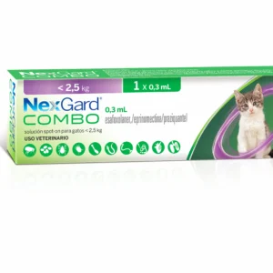 nexgard combo