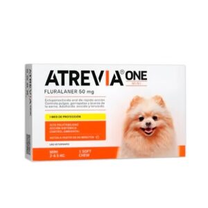 ATREVIA ONE Mini 2 a 4.5kg X 1Tab.