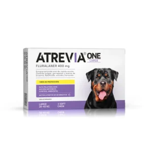 ATREVIA ONE Large 20 a 40kg X 1Tab.