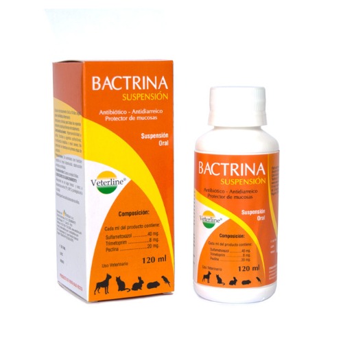 Bactrina suspension oral 120 ml