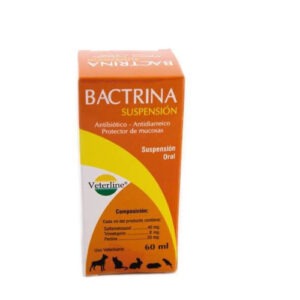 Bactrina Suspensión Oral 60ml