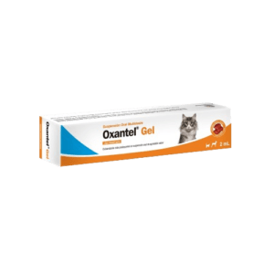 Oxantel Gel 2ml - Antiparasitario