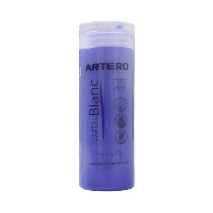 Shampoo Blanc - ARTERO 100ml - Imagen 2