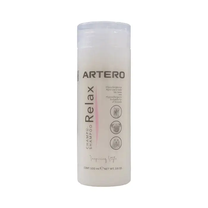 Shampoo Relax - ARTERO 100ml