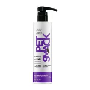 Acondicionador voluminizador Pet Smack 450ml