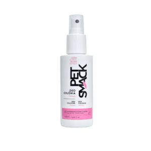 Colonia para perros Hembra Pet Smack 120ml