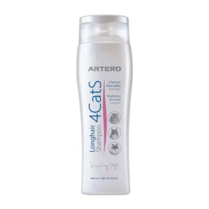 Shampoo 4Cats Longhair - ARTERO 250ml