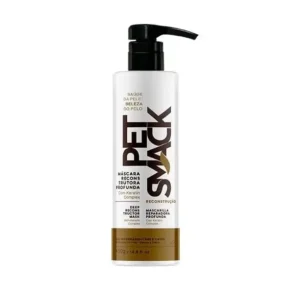 Locion reestructurante - mascarilla reparadora Pet Smack 450ml