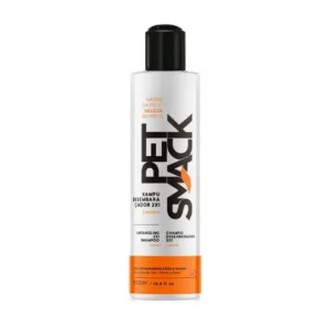 Shampoo para perros desenredante Pet Smack 500ml