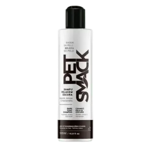 Shampoo para perros pelo negro Pet Smack 500ml